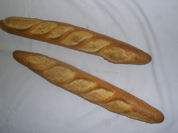 1-1 Traditionnal baguette, 350g