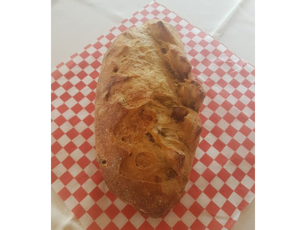 1-9-6 Pistachio and date loaf 