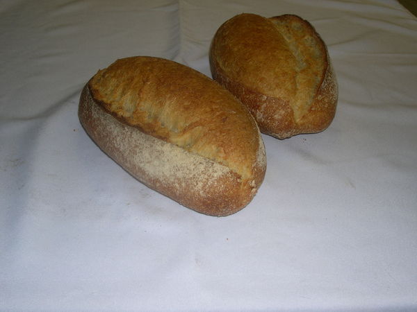 1-6 Sourdough bread, 650g 