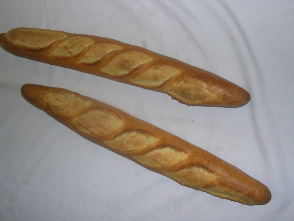 1 Baguette traditionnelle, 350g<BR> 